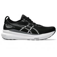 Asics Men's Gel-Kayano 31 Extra Wide - Black / White