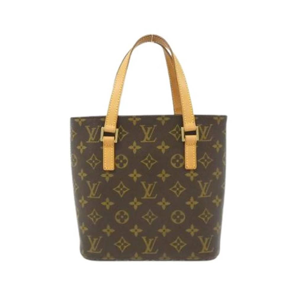 Louis Vuitton Vintage - Pre-owned Monogram Vavin Tote Bag Vintage - Dam - ONE Size -