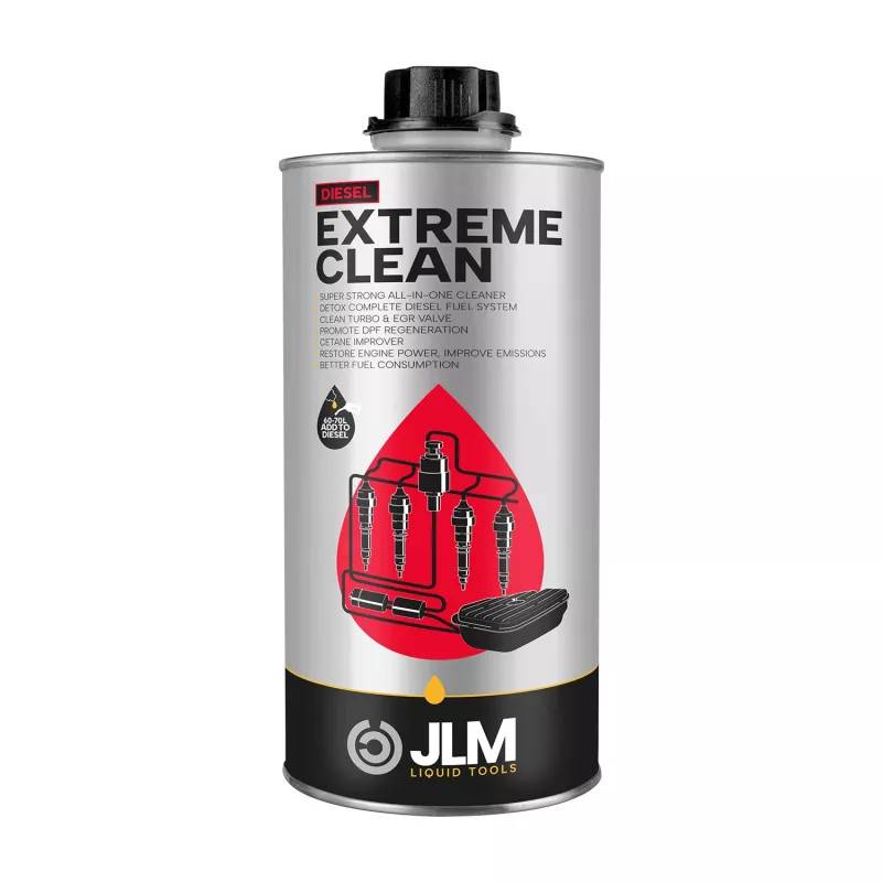 Extrem Dieselsystem Rengöring - JLM Diesel Extreme Clean (1 st)