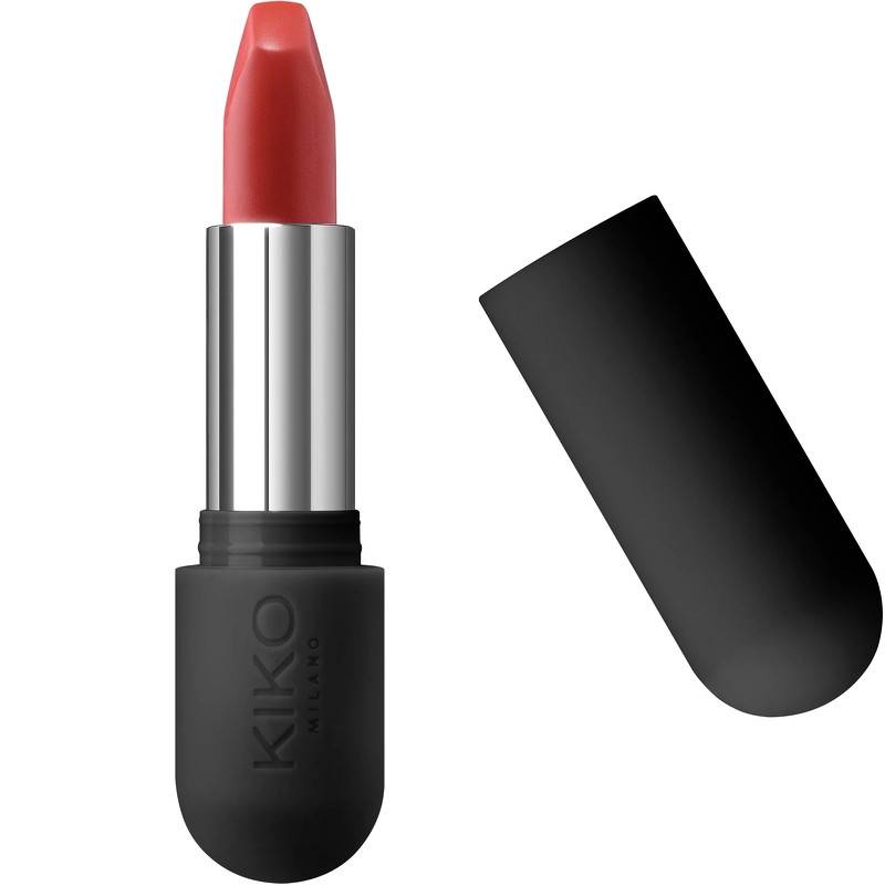 KIKO Milano Shapechanger Satin Lipstick 3,5 gr. - 06 Red Obsession