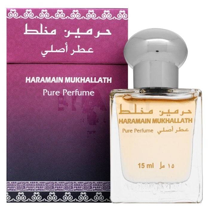 Al Haramain Mukhallath Unisex 15 ml — Concentrato di Profumo