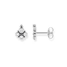 Thomas Sabo SET0359-494-11-L2938 Örhängen, En storlek, Silver