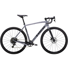 Trek Checkpoint ALR 4 Grey - Gravel - 2025, 56cm - Vi matcher laveste pris. 365 dages returret.