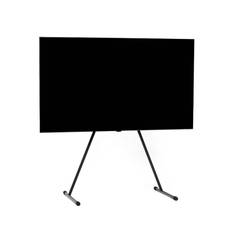 Pedestal Viva TV-bänk Charcoal