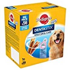 PEDIGREE 124151/2182 Dentastix Large Dog (storlek: 56-pack)