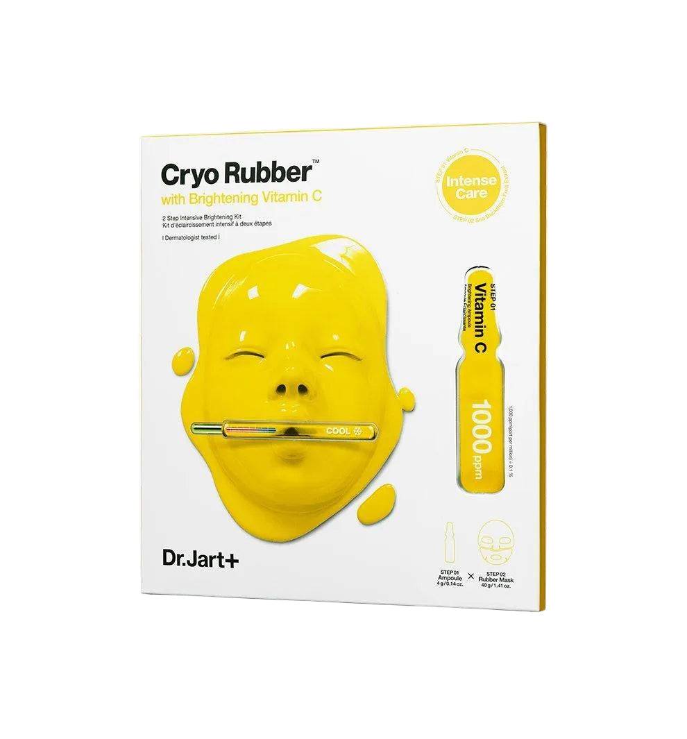 Cryo Rubber with Brightening Vitamin C 44g