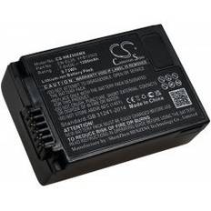 Batteri til Kamera Nikon Z50, Z50 ZFC, Type EN-EL25