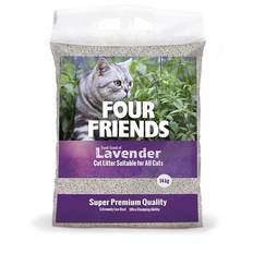 Kattsand Four Friends Lavender 10kg