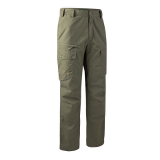 Lofoten Trousers - Moss Green / 60