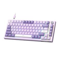 MageGee SKY81 Mekanisk gaming Tastatur (Lilla) -> Forventet levering: 1-2 hverdage