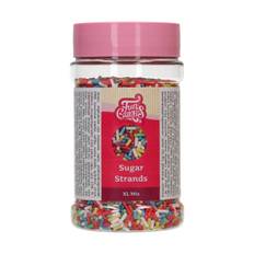 Sugar Strands XL Mix 225 g, FunCakes
