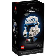 Lego Star Wars Captain Rex Helmet