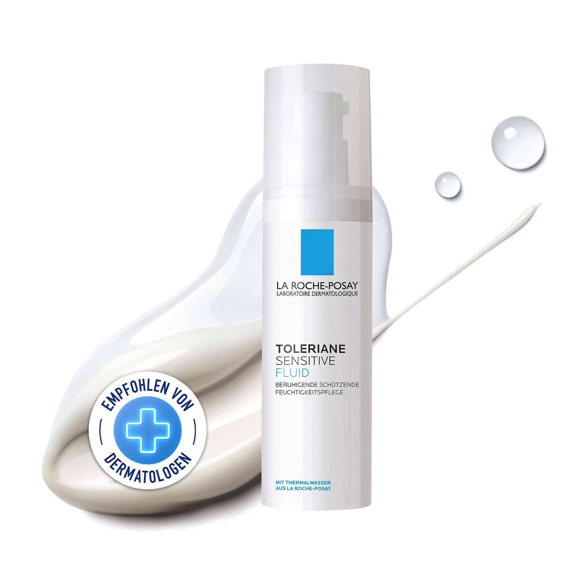 La Roche Posay Toleriane Sensitive Fluid 40 ml
