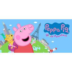 Peppa Pig World Adventures (PS5) (Account) - Standard