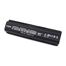 vhbw 1 x batteri kompatibelt med HP Pavilion dv6-1012tx, dv6-1010tx, dv6-1011tx, dv6-1010ed, dv6-1010et notebook (8800mAh, 10,8 V, Li-Ion)