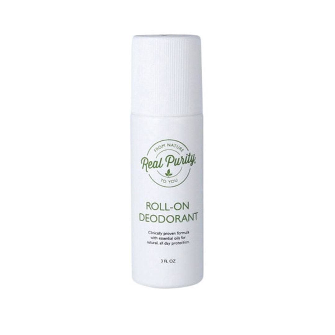 REAL PURITY roll-on deodorant - ONE SIZE