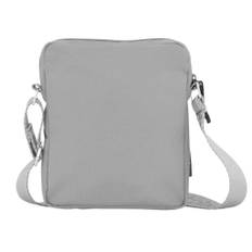 Kintobe NICO Crossbody Bag Chrome Grey