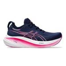 Gel-Nimbus 26 Neutral Running Shoe Women - Blue, Pink