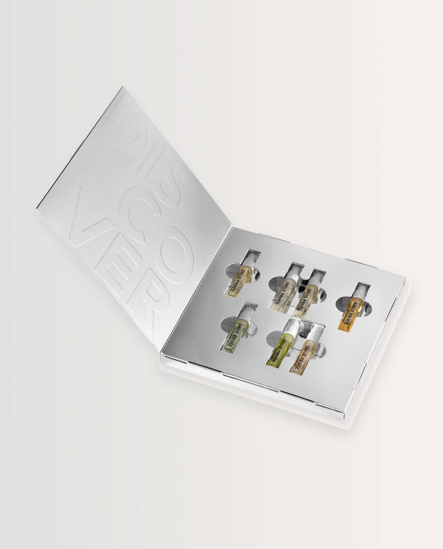 DISCOVER BOX | 7x2ML