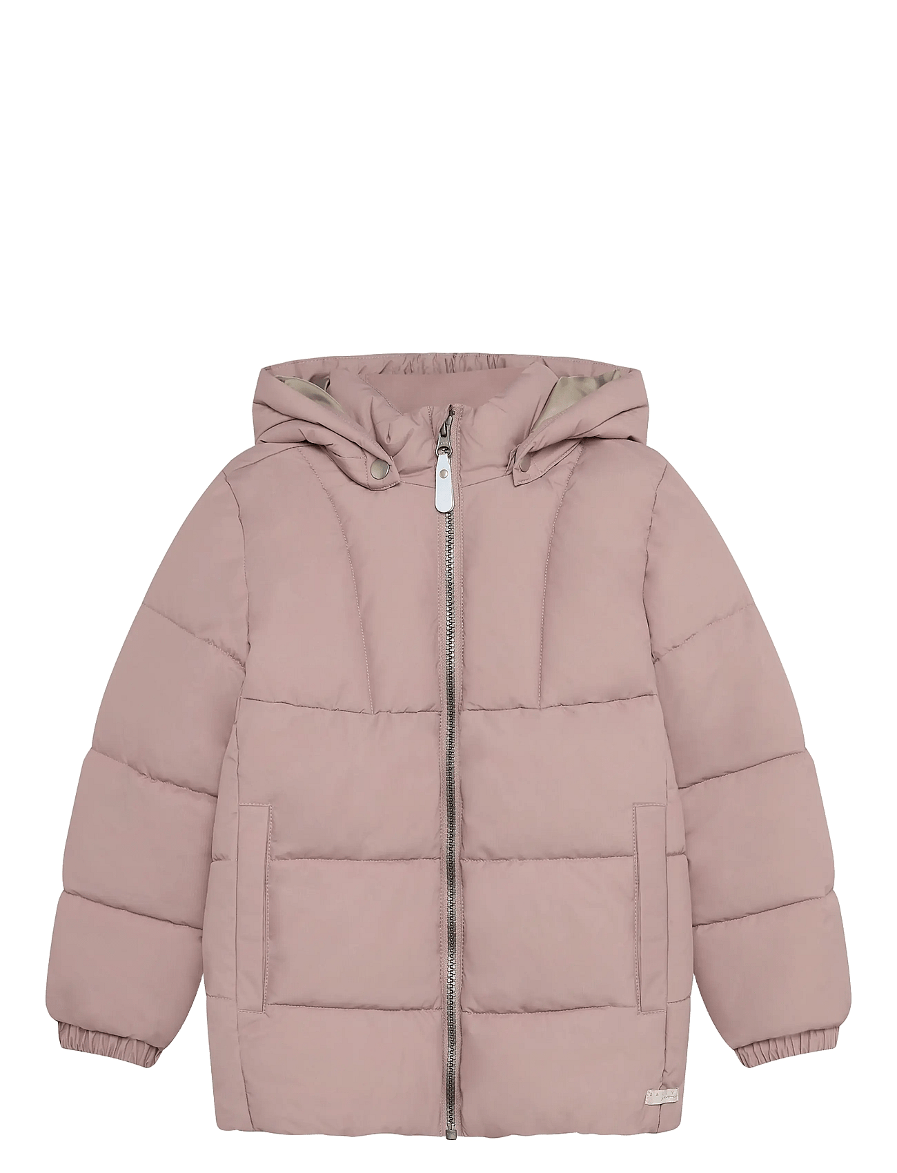 DAILY 7 Quilted Jacket | Pink | 104