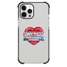 Carhartt Phone Case For iPhone Samsung Galaxy Pixel OnePlus Vivo Xiaomi Asus Sony Motorola Nokia - Carhartt 1940 Master Cloth Overalls Logo