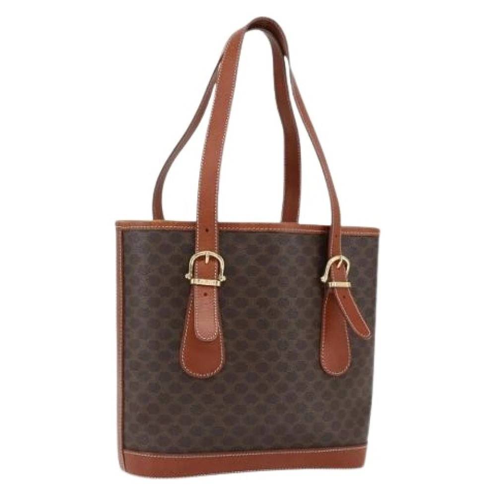 Celine Vintage - Pre-owned Vintage Tote Bag Vintage - Dam - ONE Size - Läder