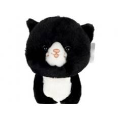 Teddy Pets Tuxedo cat mascot T-012 00128