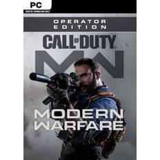 Call of Duty: Modern Warfare - Operator Edition PC (EU & UK)