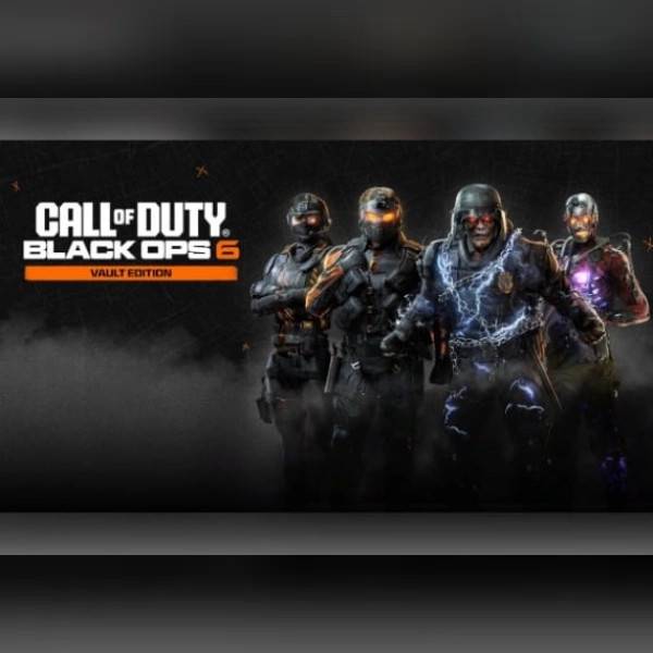 Call of Duty: Black Ops 6 - Vault Edition (PC) Steam Gift - GLOBAL