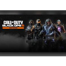 Call of Duty: Black Ops 6 - Vault Edition (PC) Steam Gift - GLOBAL