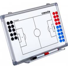 Whiteboard Fodbold Taktiktavle - Str. 60x90