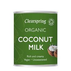 Cook Kokosmælk Ø (200 ml)