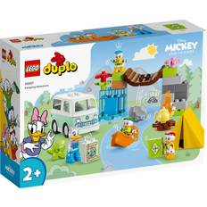 LEGO DUPLO 10997 Camping-Abenteuer