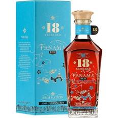 Rum Nation Panama 18 år Decanter