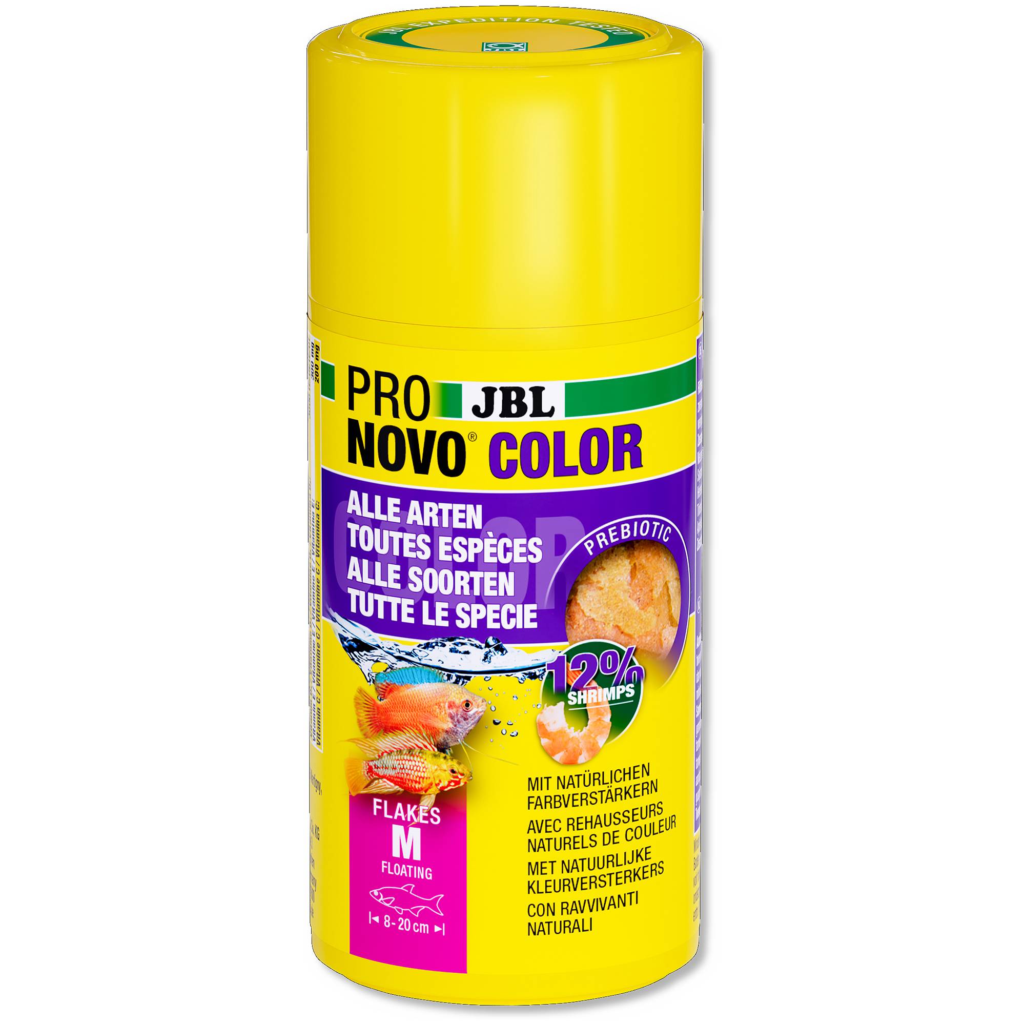 JBL Pronovo Color Flakes Medium - SmartCat