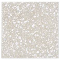 Terrazzo Fragmenta Carrara Dorato Polerad 40x40 cm