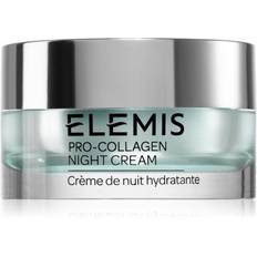 anti-wrinkle firming night cream TU transparent