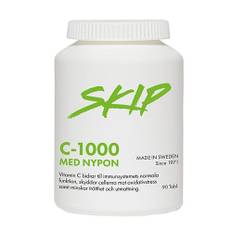 Skip | C-1000 med nypon