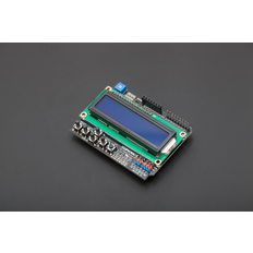 Gravity: 1602 LCD Keypad Shield For Arduino