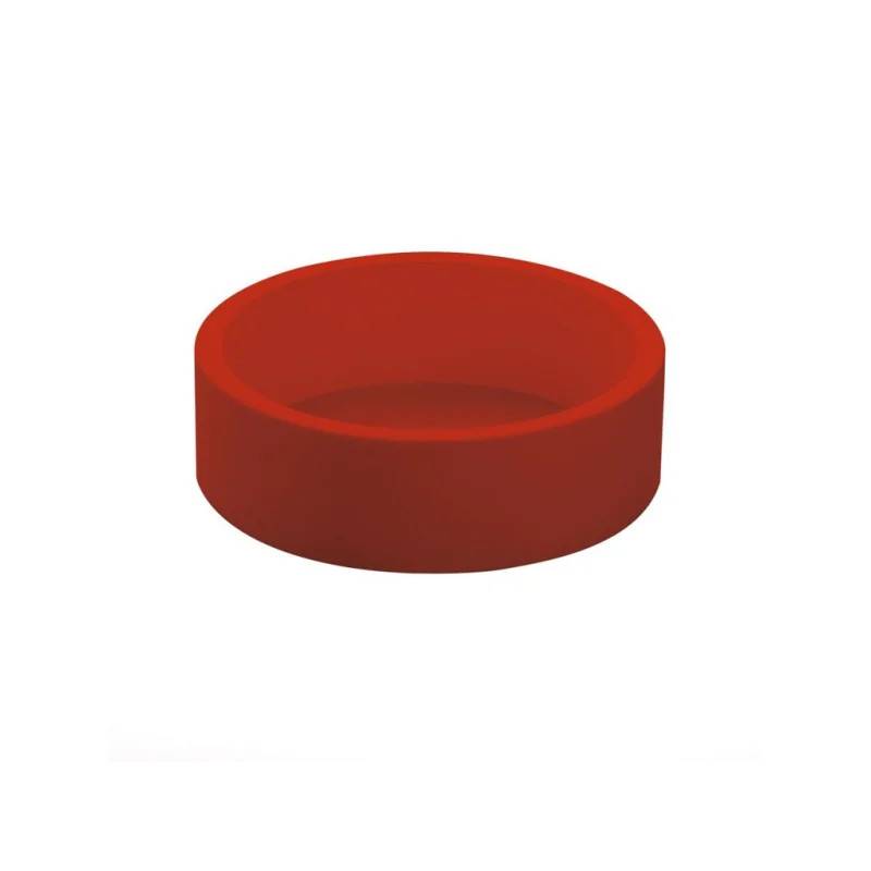 Pavoni - Silikoneform KE997 Ø 15 x 5 CM