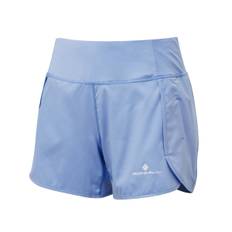 Ronhill Tech Revive Short Womens | Lake Blue/vanilla - Black / XS