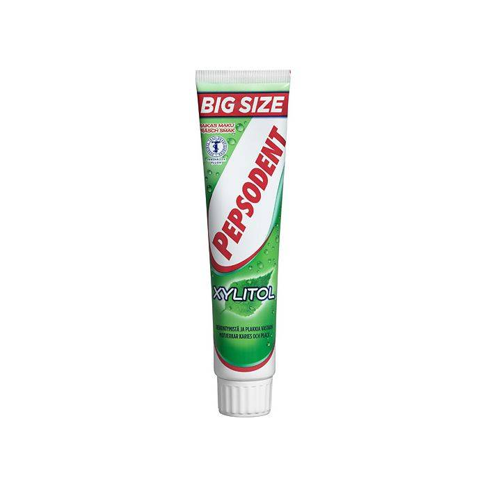 Pepsodent Xylitol