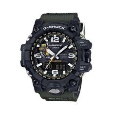 CASIO G-SHOCK GWG-1000-1A3JF [MUDMASTER Radio Wave Solar Triple SensorVer.3] Round Watch Khaki