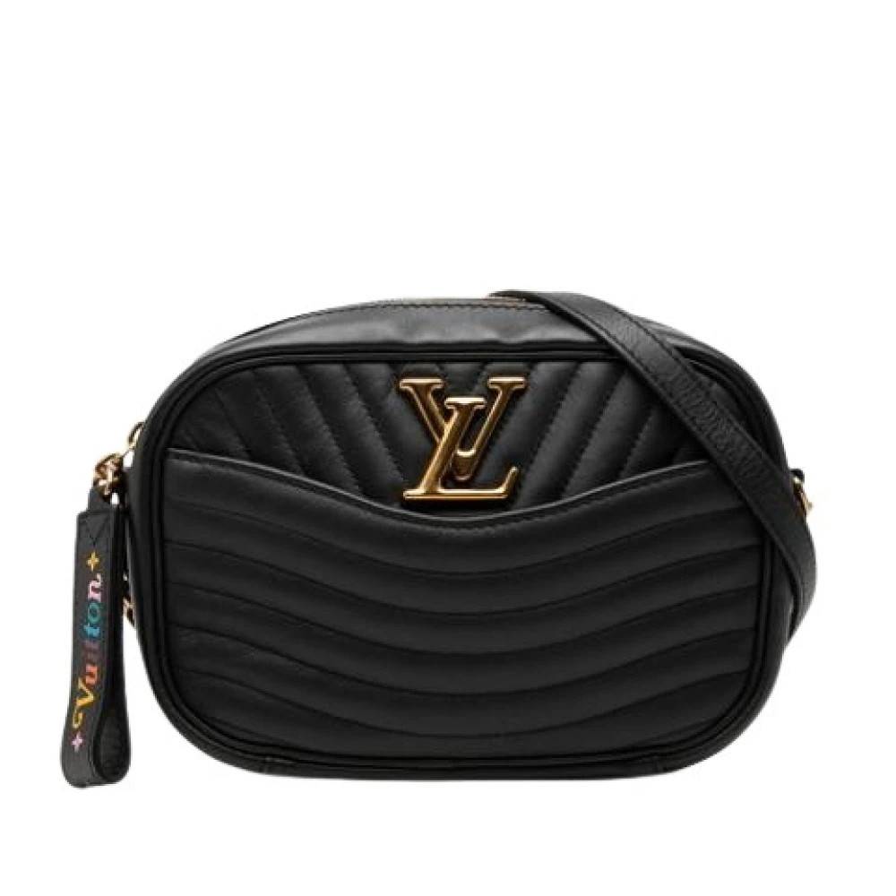 Louis Vuitton Vintage - Pre-owned Vintage Axelremsväska Vintage - Dam - ONE Size - Läder