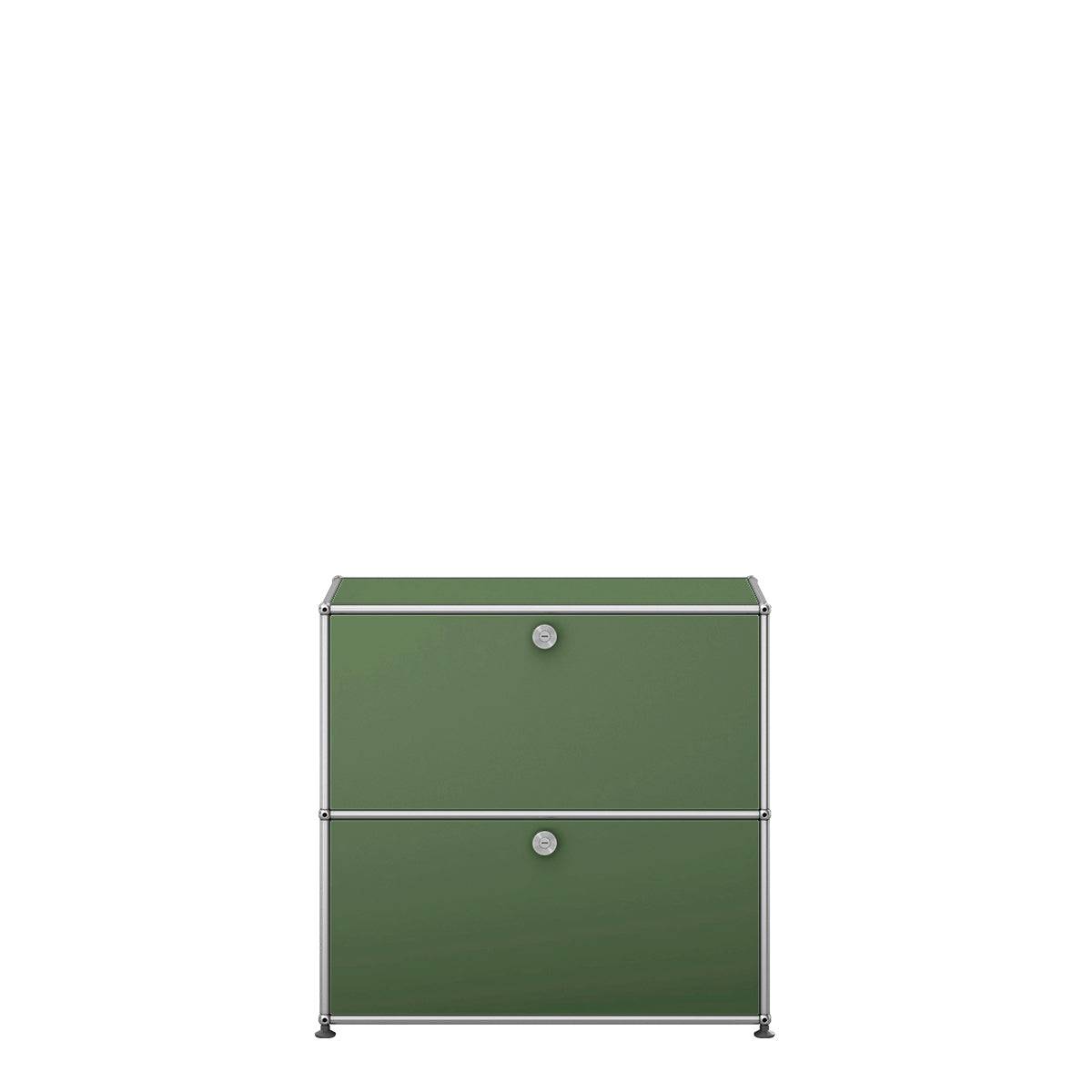 USM Haller Model S2 - 36 - Olive