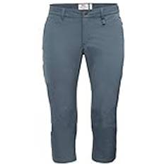 Fjallraven Abisko Capri Trousers W - Byxor Dam