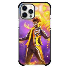 Free Fire Bone Fist Phone Case For iPhone Samsung Galaxy Pixel OnePlus Vivo Xiaomi Asus Sony Motorola Nokia - Bone Fist Arms Wide Open