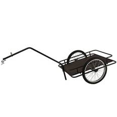Cykelkärra Hobby Inkl fästen