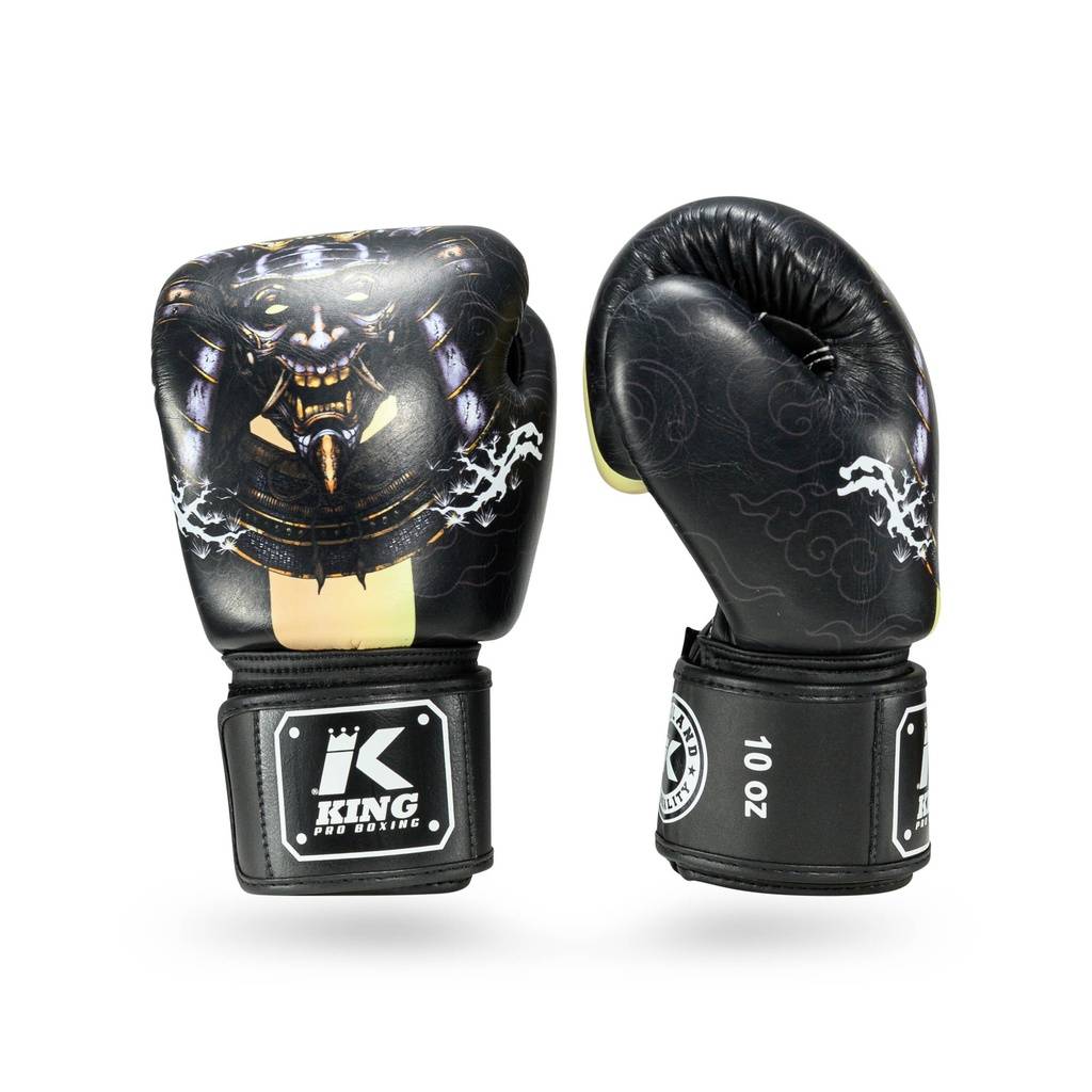 King Pro Boxing Boksehandsker "Hatamoto" 16 oz