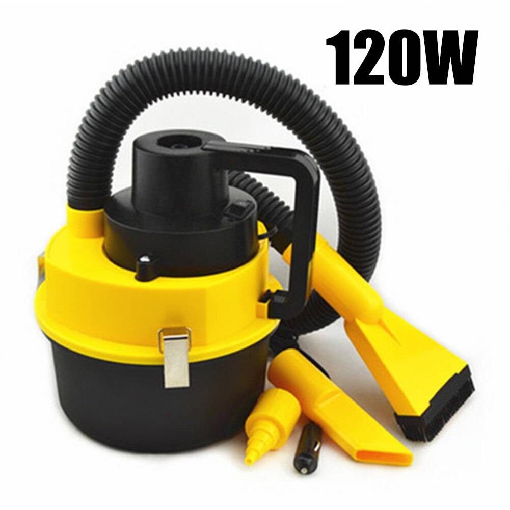 Handdammsugare 120W 12V